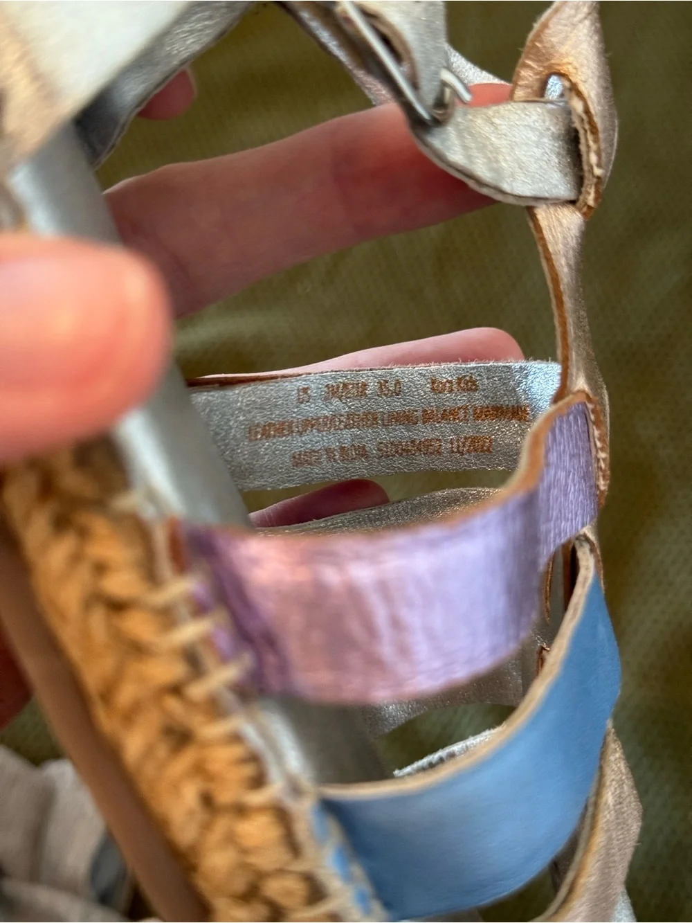 Sam Edelman kora kids